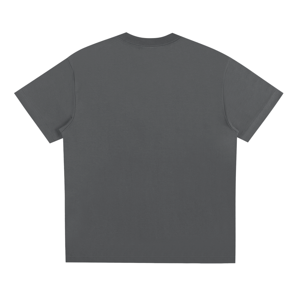 Merci Letter Sorona Quick-Dry Cooling T-shirt