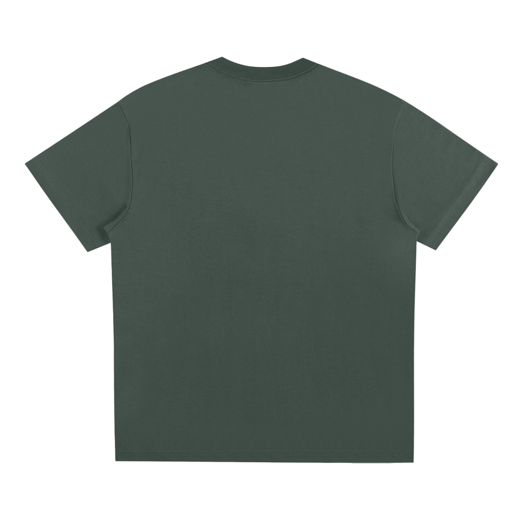 Merci Letter Sorona Quick-Dry Cooling T-shirt
