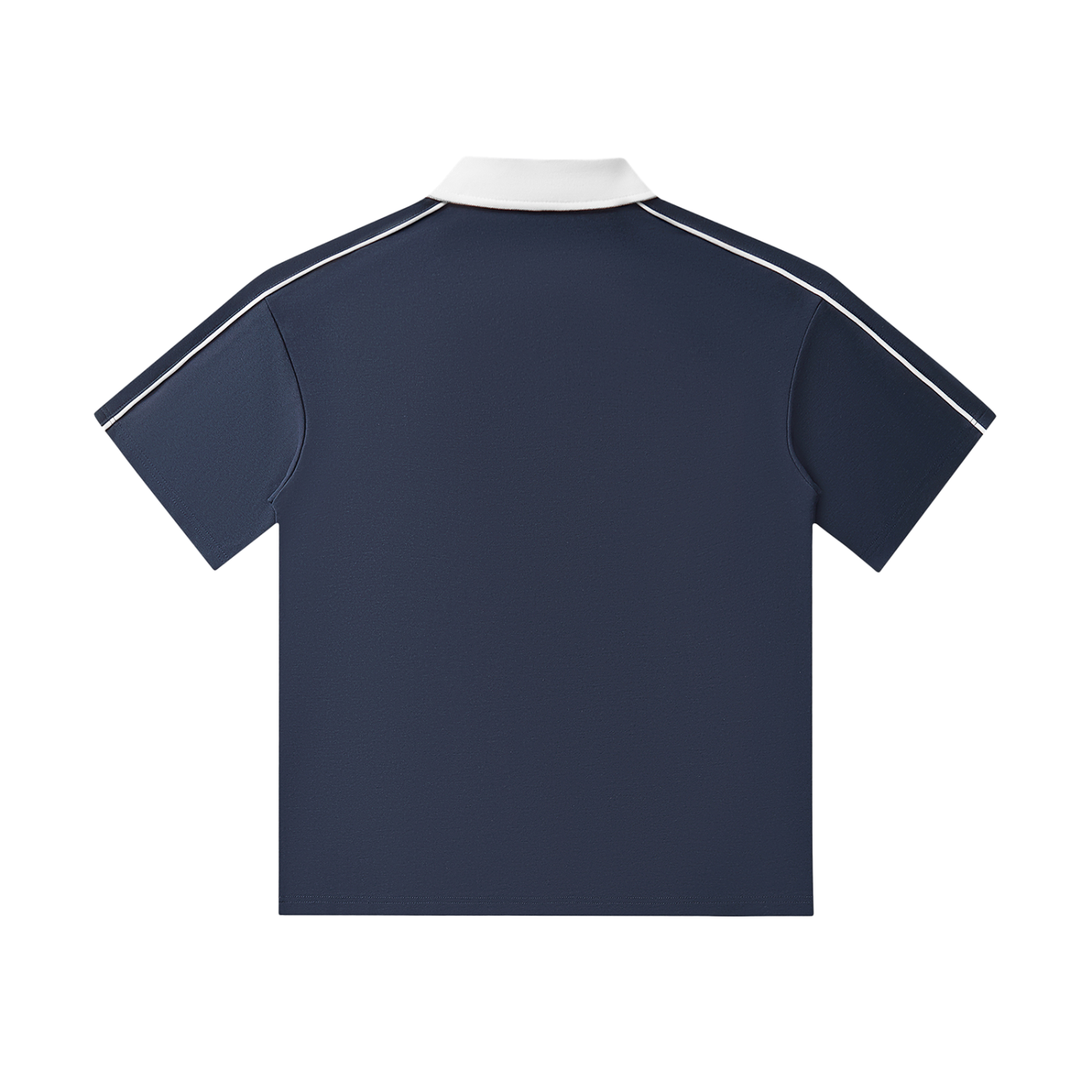 DL Short-Sleeve Polo Shirt