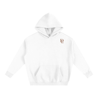 777 DL Oversize Fleeced Hoodie