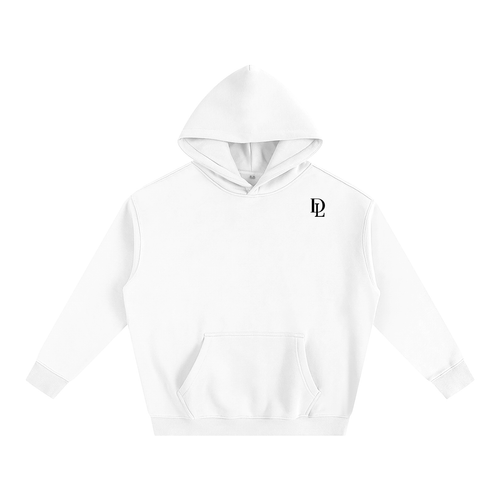 Danleau Oversize Fleeced Hoodie