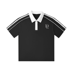 DL Short-Sleeve Polo Shirt