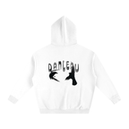 Danleau Oversize Fleeced Hoodie