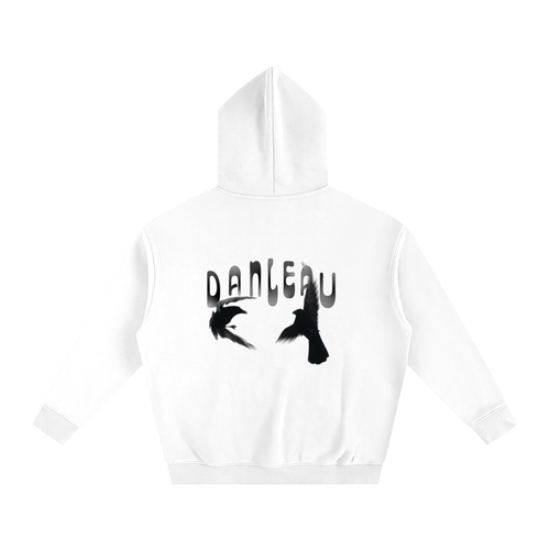 Danleau Oversize Fleeced Hoodie