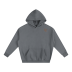 777 DL Oversize Fleeced Hoodie