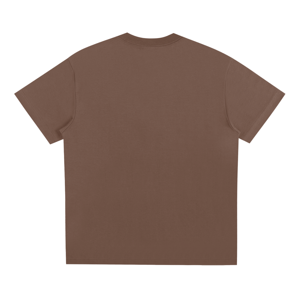 Merci Letter Sorona Quick-Dry Cooling T-shirt