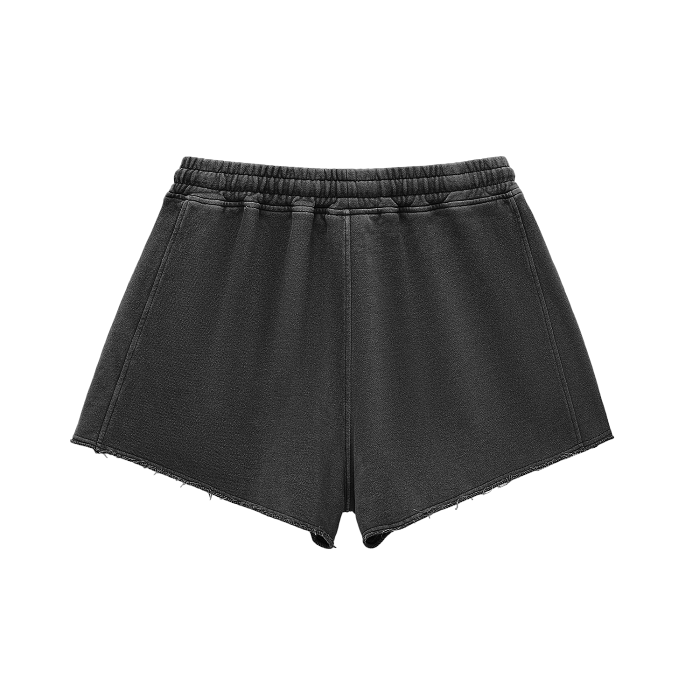 Paws Snow Washed  Shorts