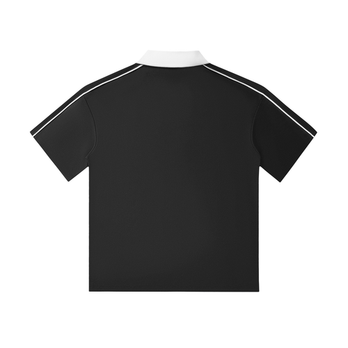 DL Short-Sleeve Polo Shirt