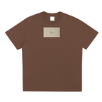 Merci Letter Sorona Quick-Dry Cooling T-shirt