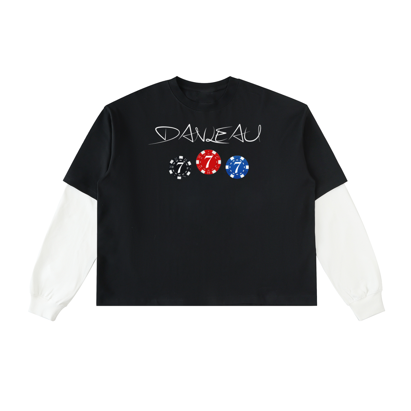 Chips Long Sleeve