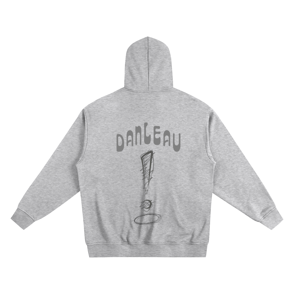 Heavyweight Zip-up Hoodie