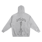 Heavyweight Zip-up Hoodie