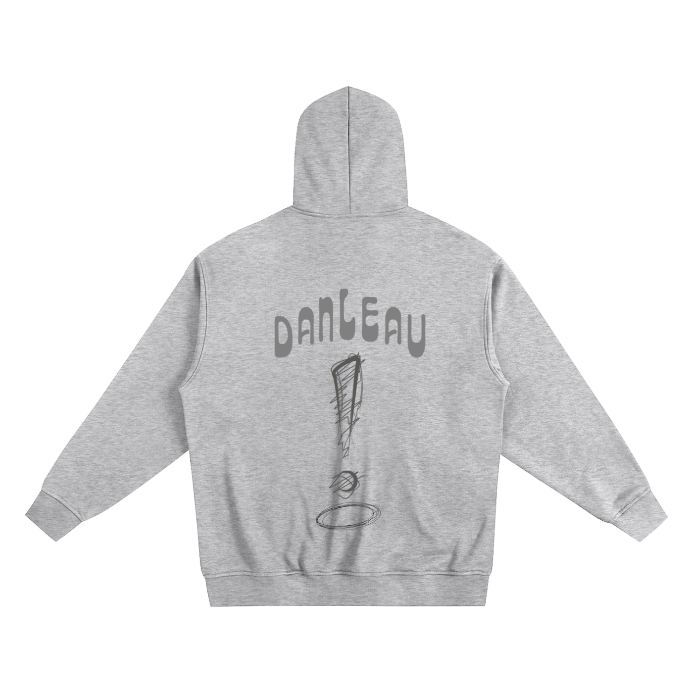Heavyweight Zip-up Hoodie