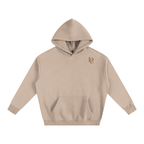 777 DL Oversize Fleeced Hoodie