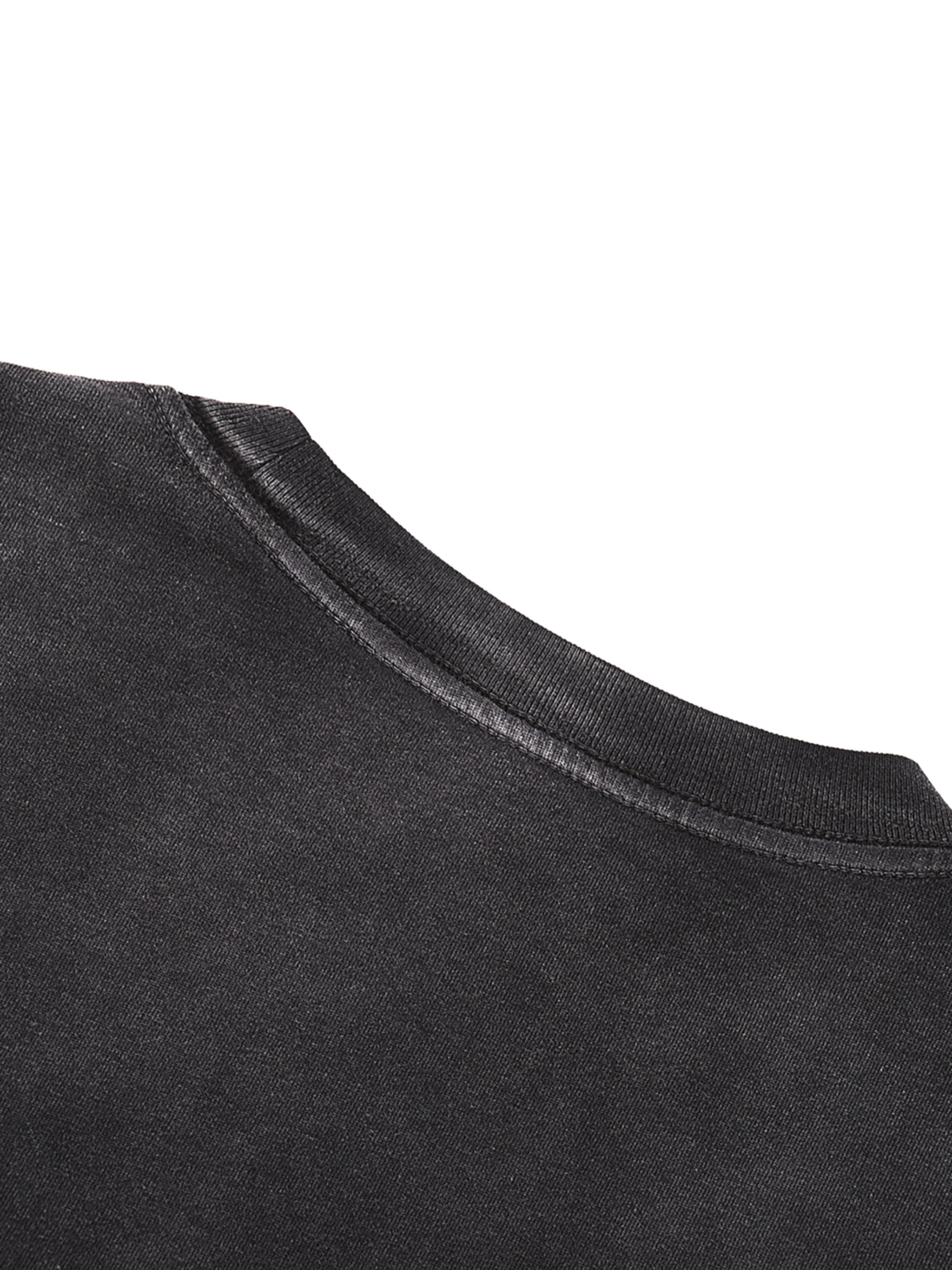 Gradient Vintage Washed Long Sleeve Tee