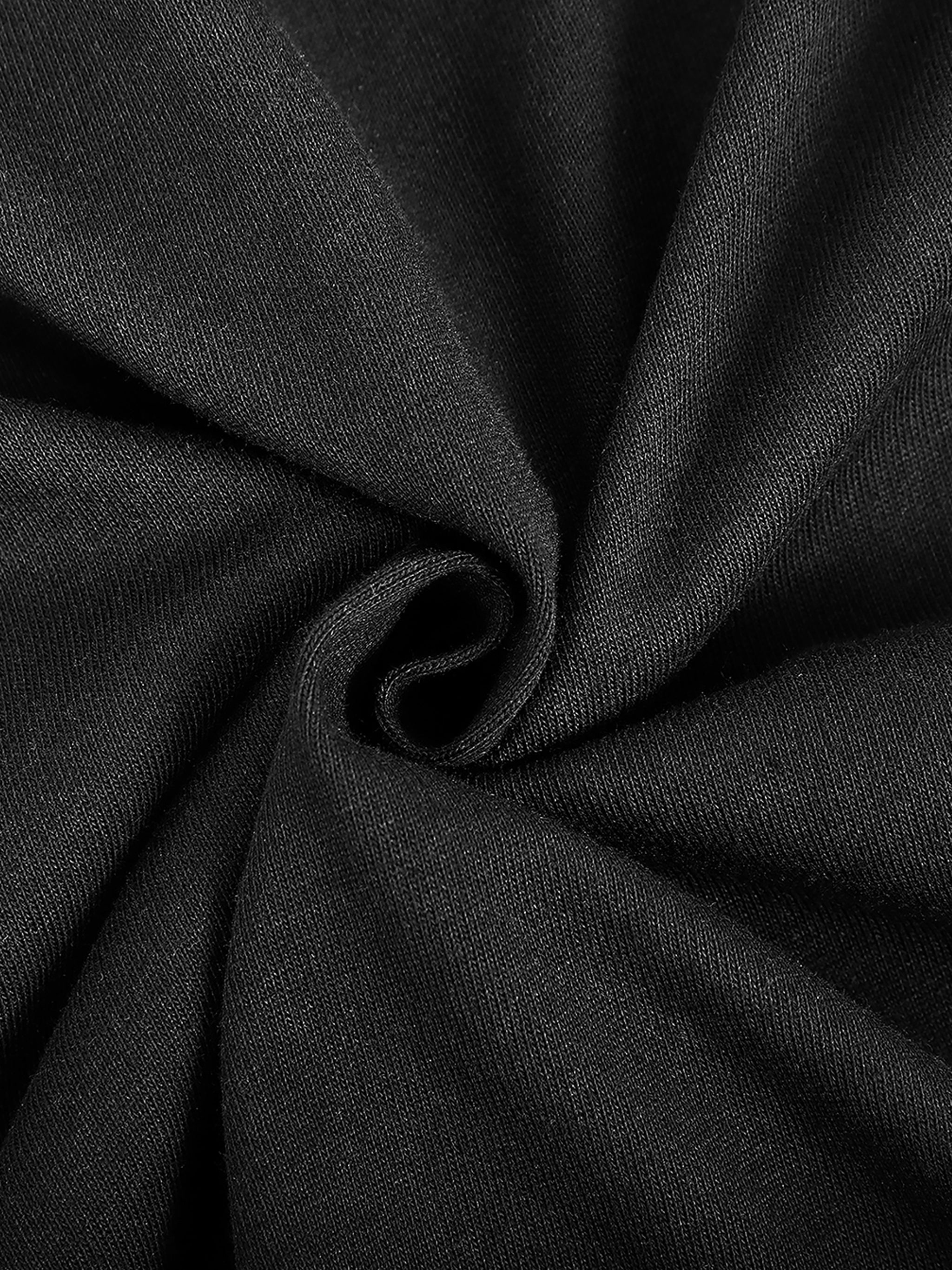 Ancient Contrast Piped Panel T-Shirt