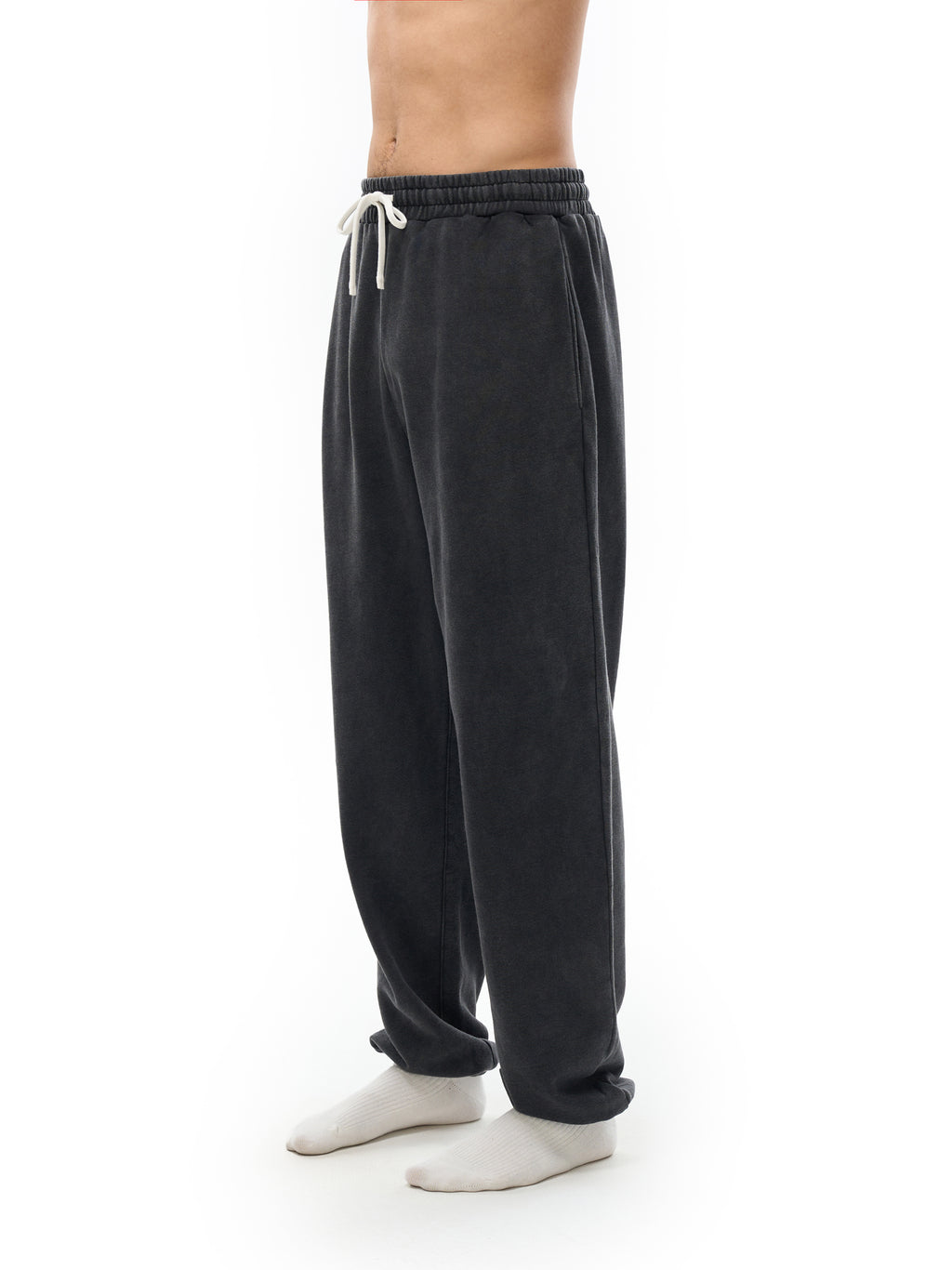 Enzyme Washed Sweatpants
