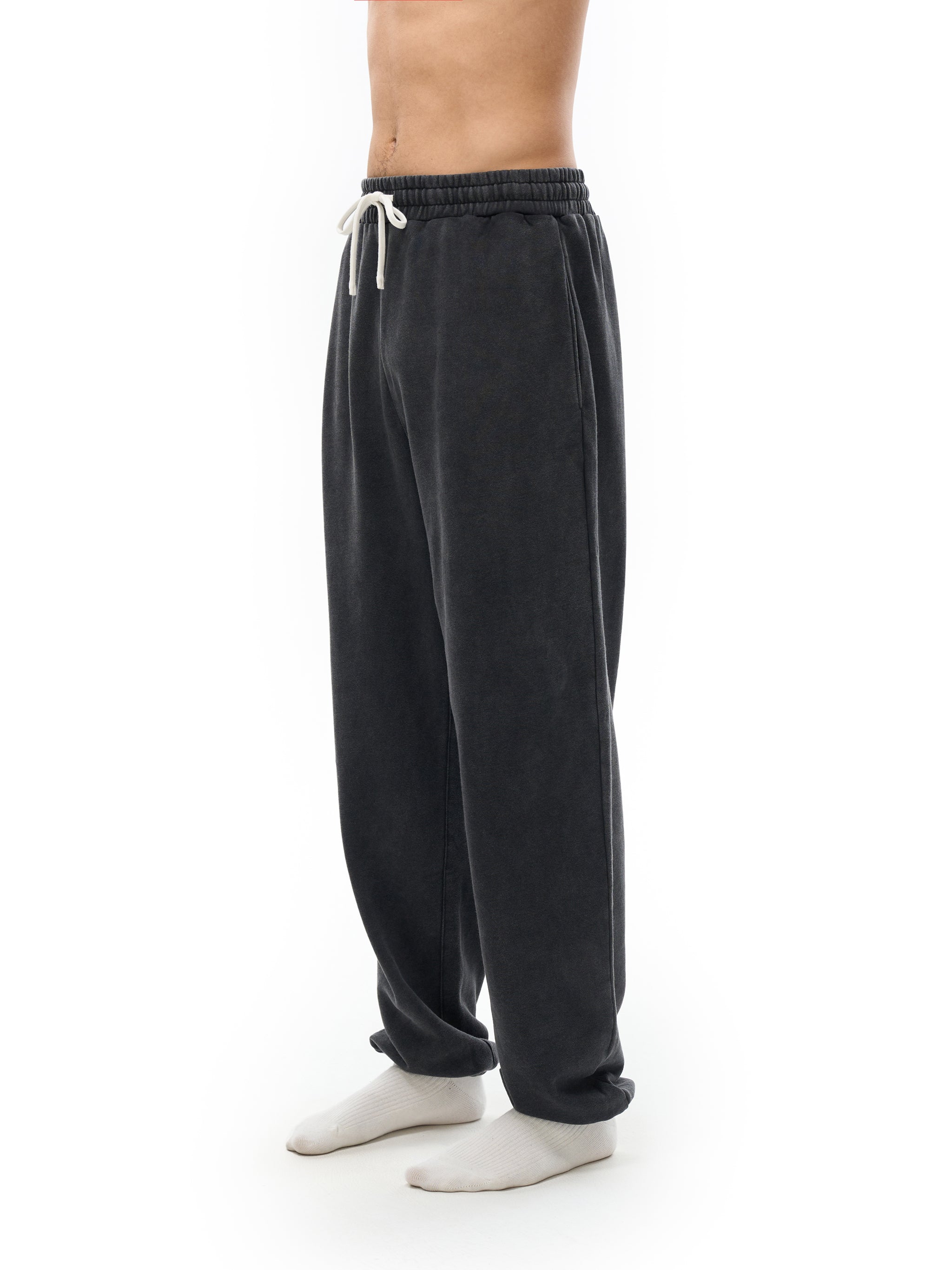 Enzyme Washed Sweatpants