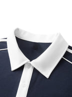 DL Short-Sleeve Polo Shirt
