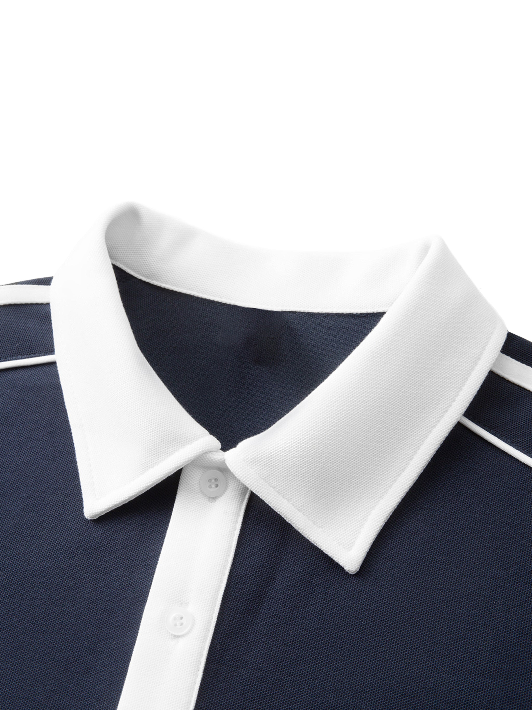DL Short-Sleeve Polo Shirt