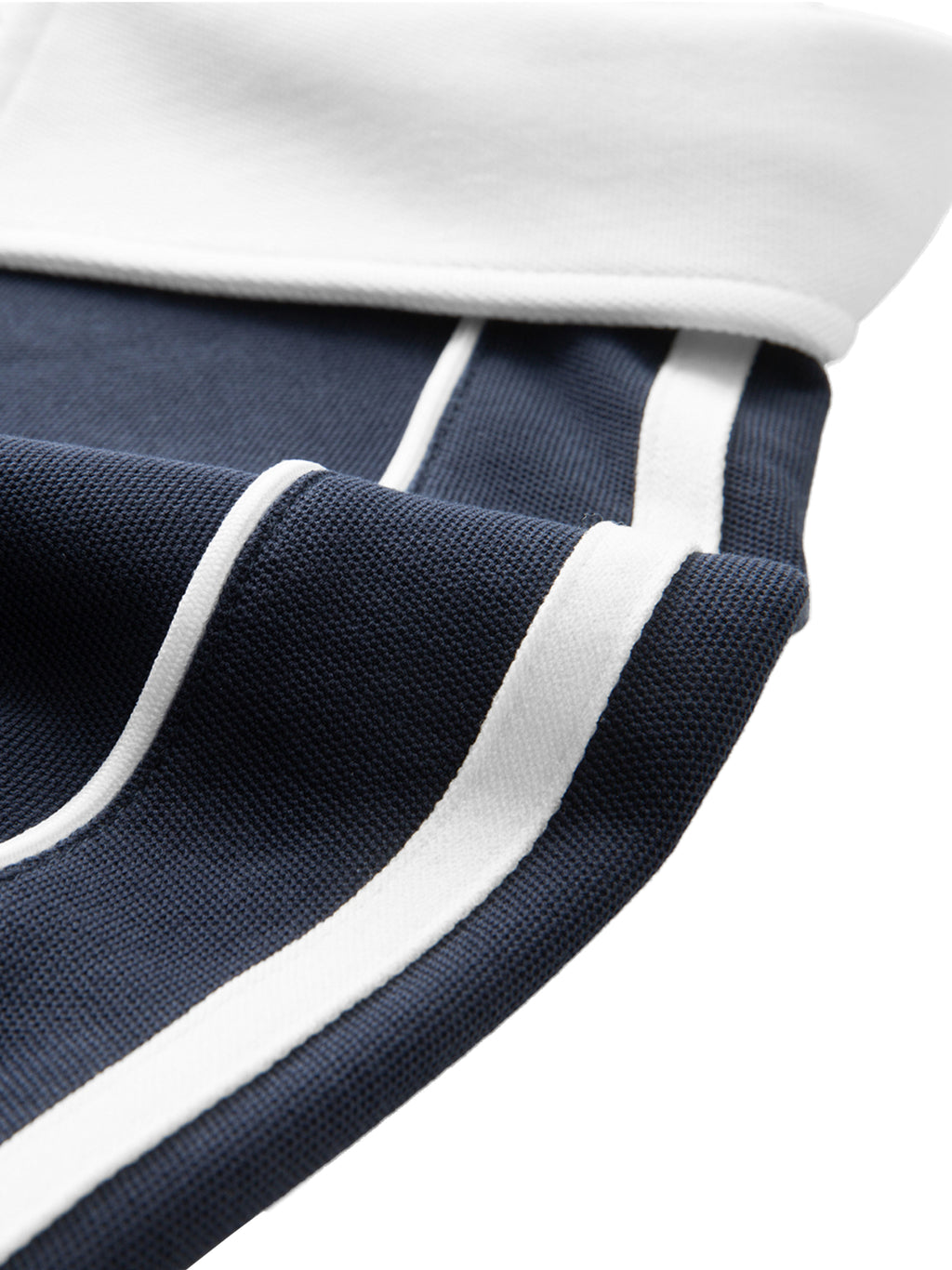 DL Short-Sleeve Polo Shirt