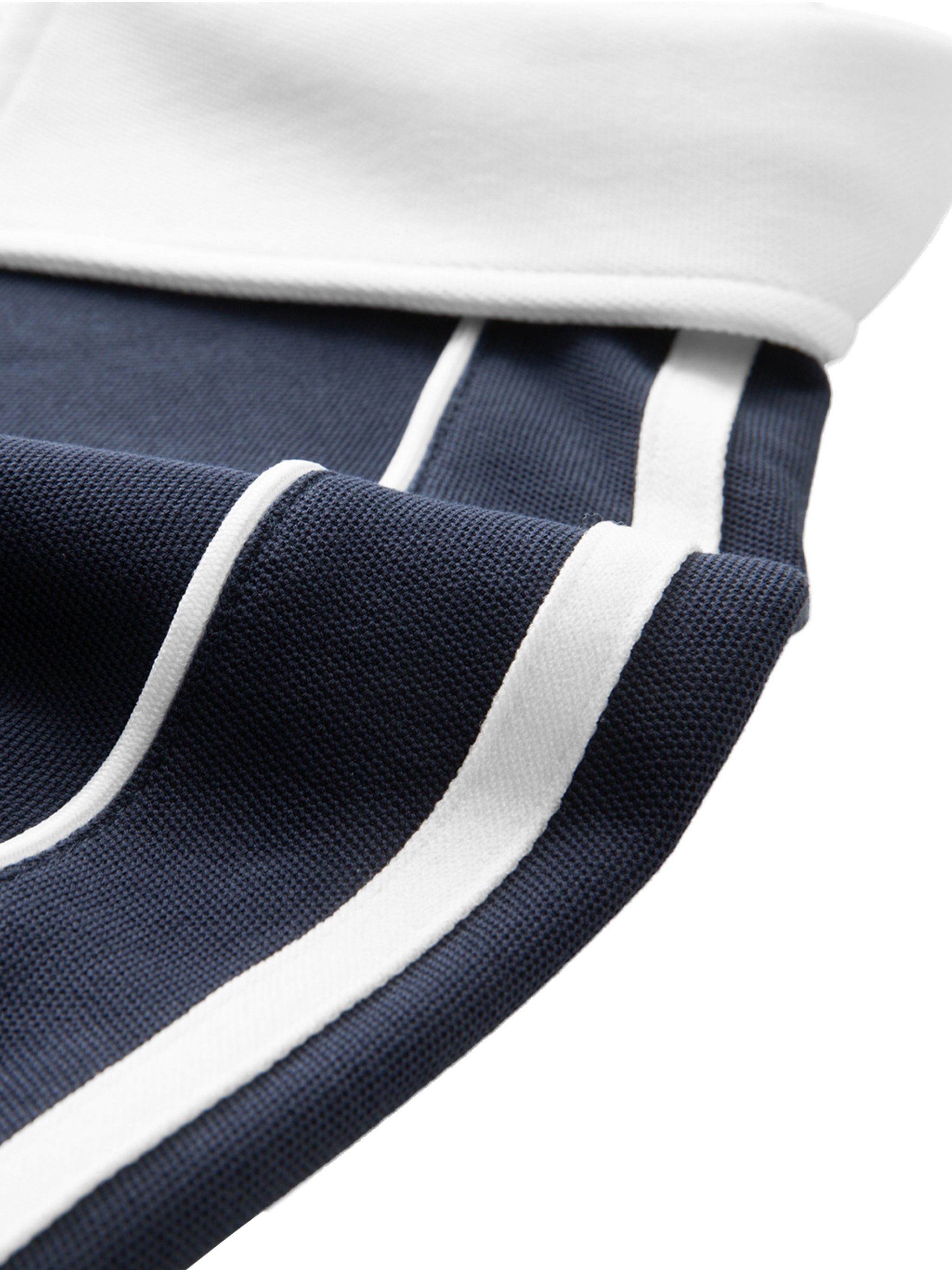 DL Short-Sleeve Polo Shirt