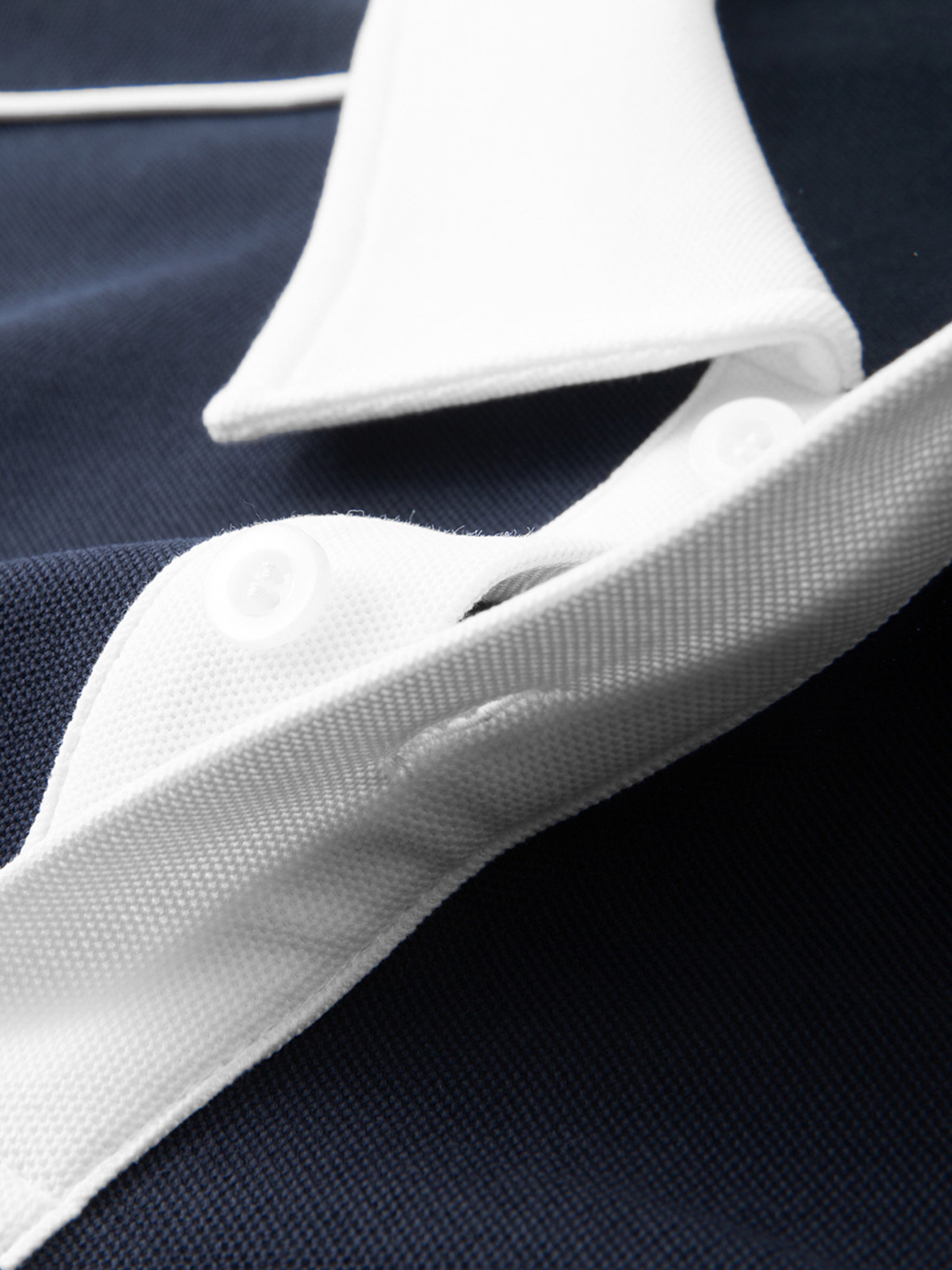 DL Short-Sleeve Polo Shirt