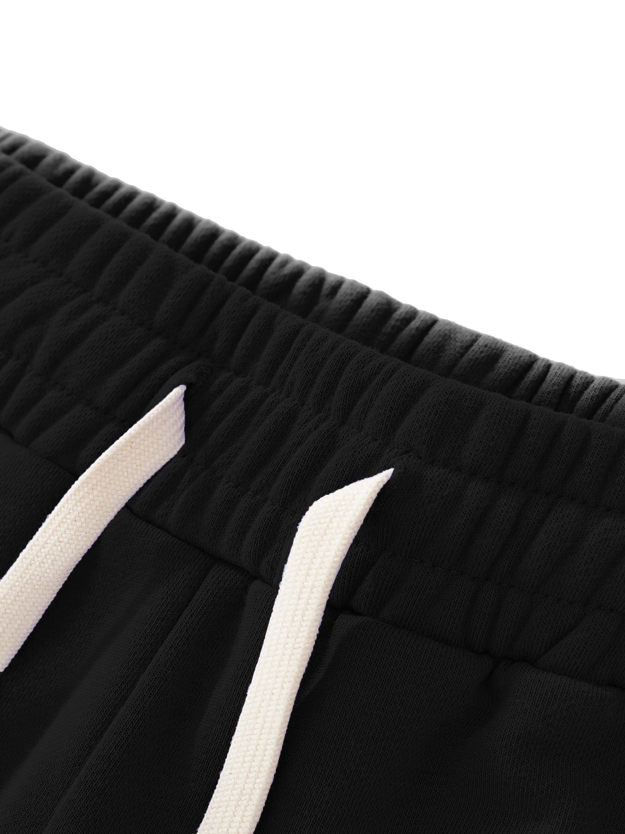 DL Sun Fade Raw Edge Cotton Shorts